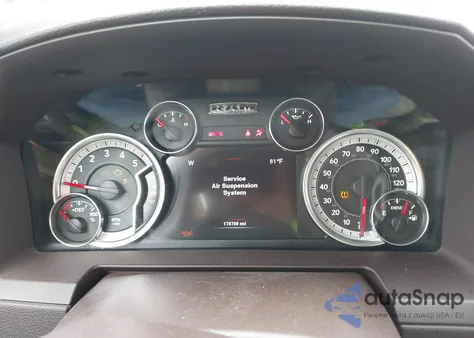 2014 Ram 1500 Laramie from USA, damaged, VIN 1C6RR7VM8ES314113